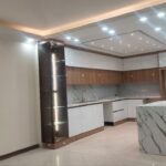 آپارتمان ۱۲۵ متر / فول بازسازی